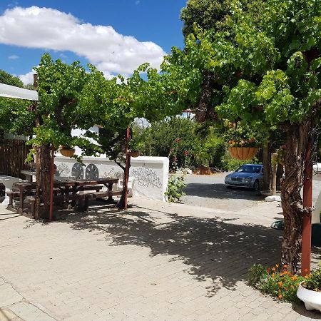 Karoo Manor Guesthouse And Restaurant Richmond  Eksteriør billede