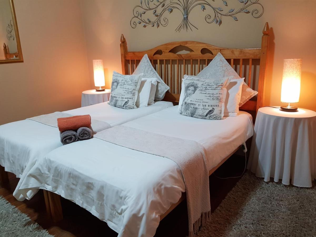 Karoo Manor Guesthouse And Restaurant Richmond  Eksteriør billede