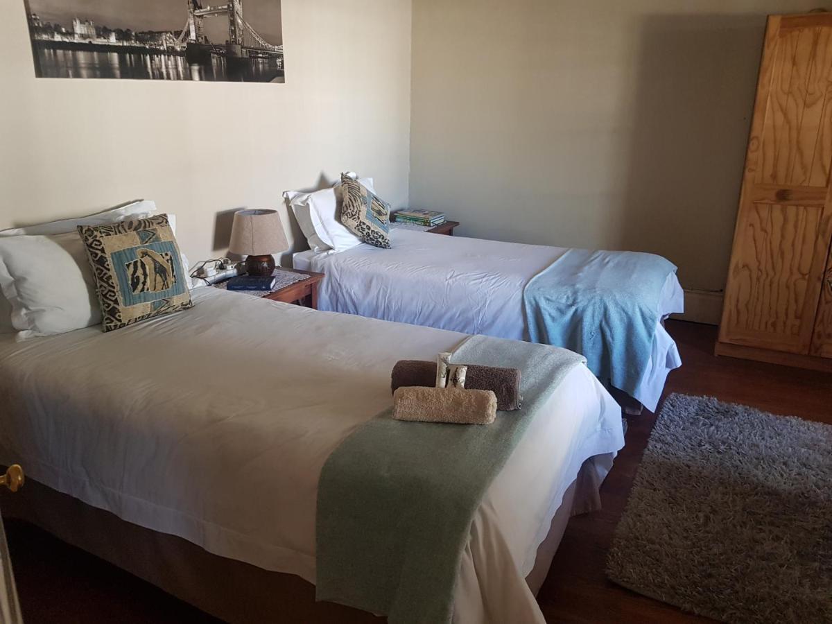 Karoo Manor Guesthouse And Restaurant Richmond  Eksteriør billede