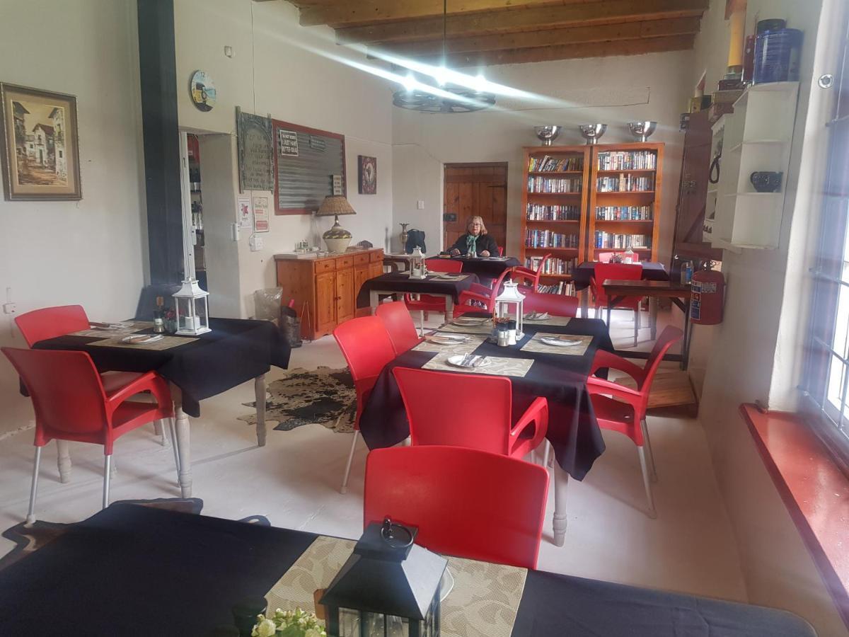 Karoo Manor Guesthouse And Restaurant Richmond  Eksteriør billede