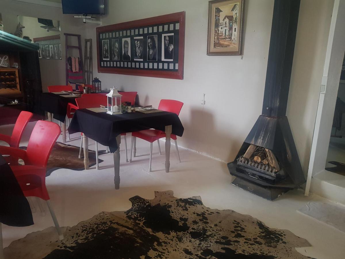Karoo Manor Guesthouse And Restaurant Richmond  Eksteriør billede